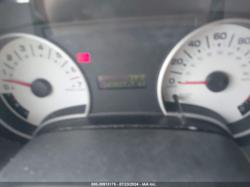 2007 Ford Explorer Sport Trac Xlt VIN: 1FMEU31K17UA13754 Lot: 39913175