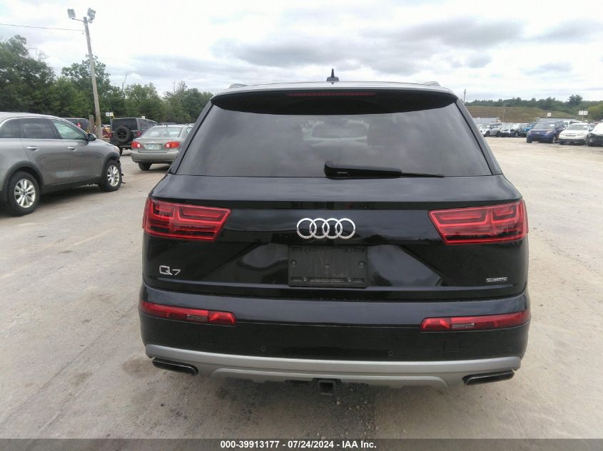 WA1LHAF76HD054496 2017 AUDI Q7 - Image 16