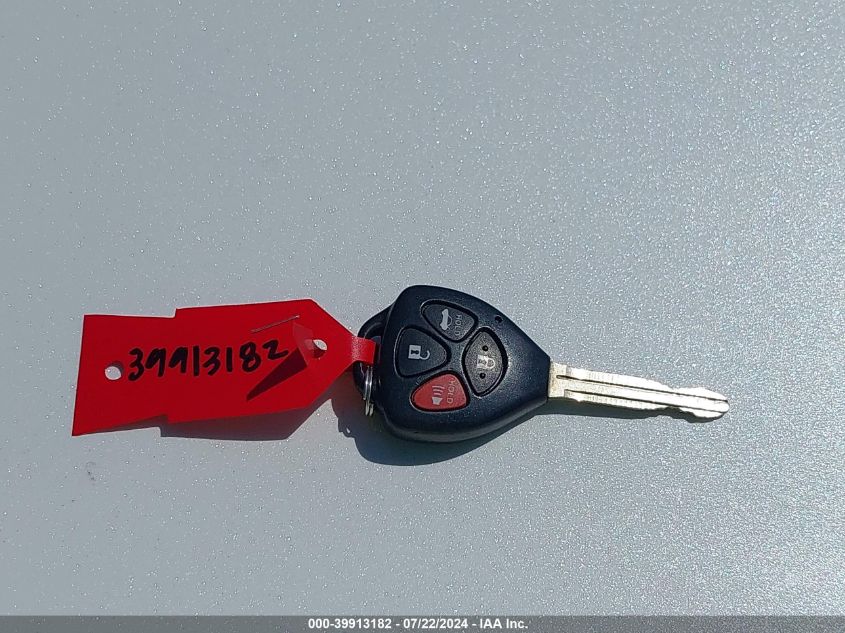 2011 Toyota Corolla S VIN: 5YFBU4EE5BP002280 Lot: 39913182