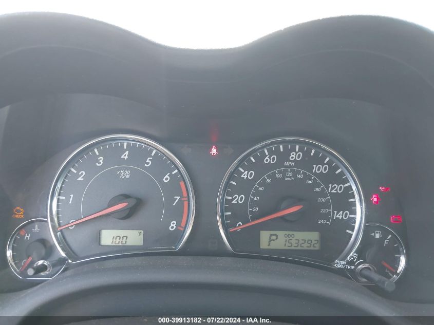 2011 Toyota Corolla S VIN: 5YFBU4EE5BP002280 Lot: 39913182