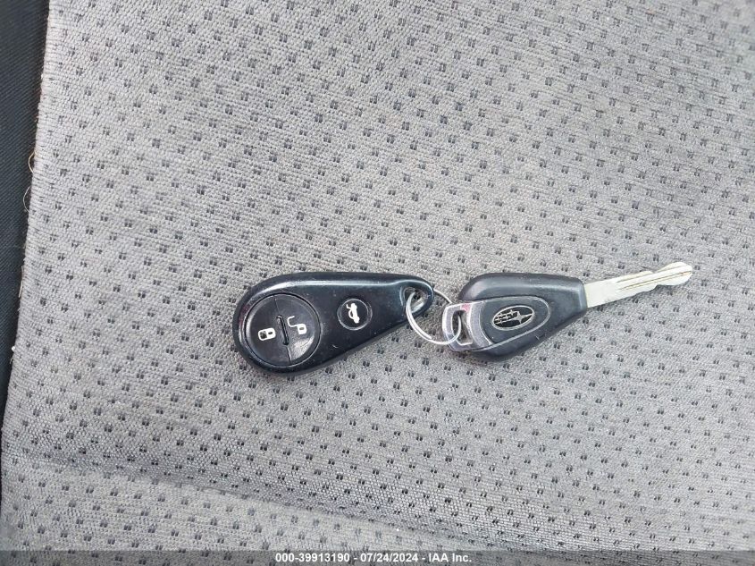 2005 Subaru Legacy Outback 2.5I VIN: 4S4BP61C156391899 Lot: 39913190