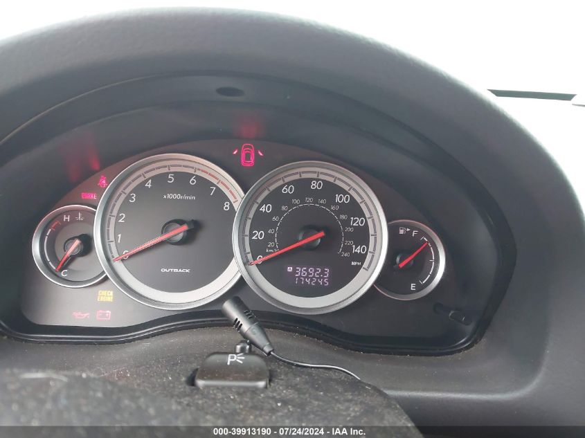 2005 Subaru Legacy Outback 2.5I VIN: 4S4BP61C156391899 Lot: 39913190