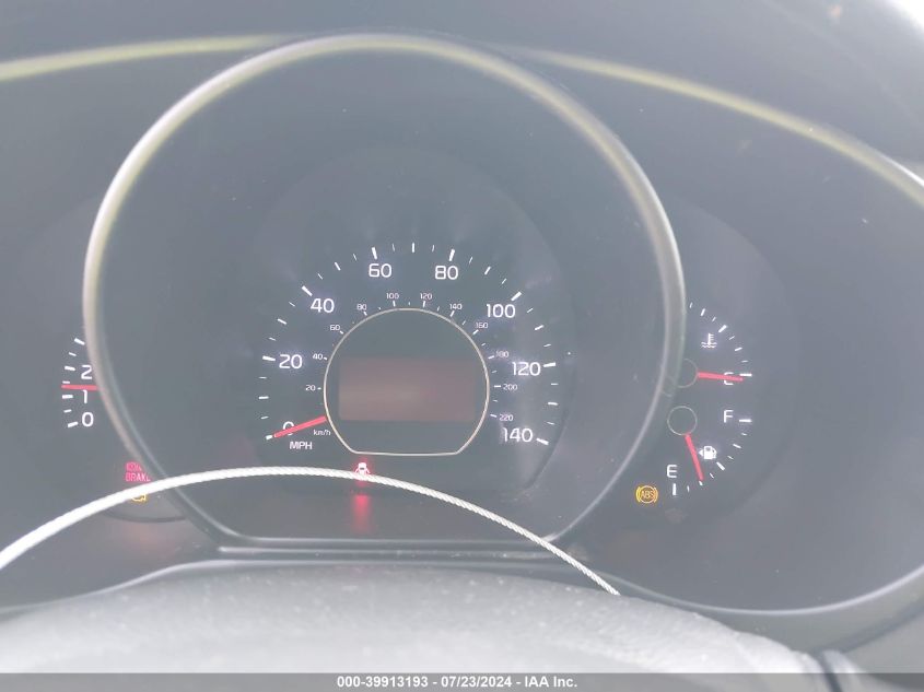 2016 Kia Soul VIN: KNDJN2A26G7399547 Lot: 39913193