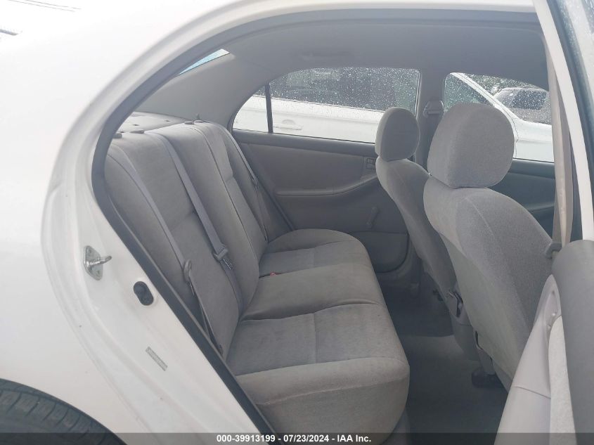 2004 Toyota Corolla Ce VIN: 1NXBR32E84Z195879 Lot: 39913199