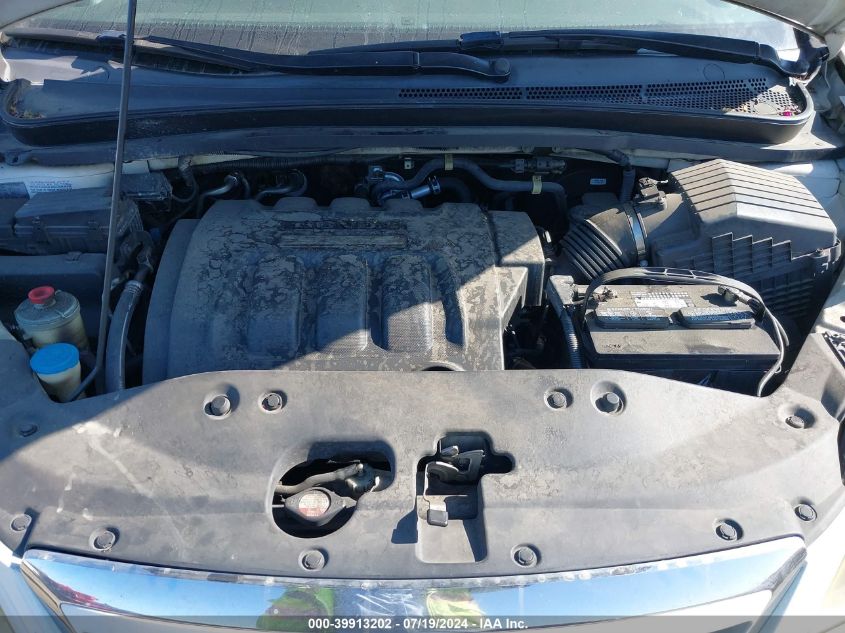 2007 Honda Odyssey Exl VIN: 5FNRL38697B139936 Lot: 39913202