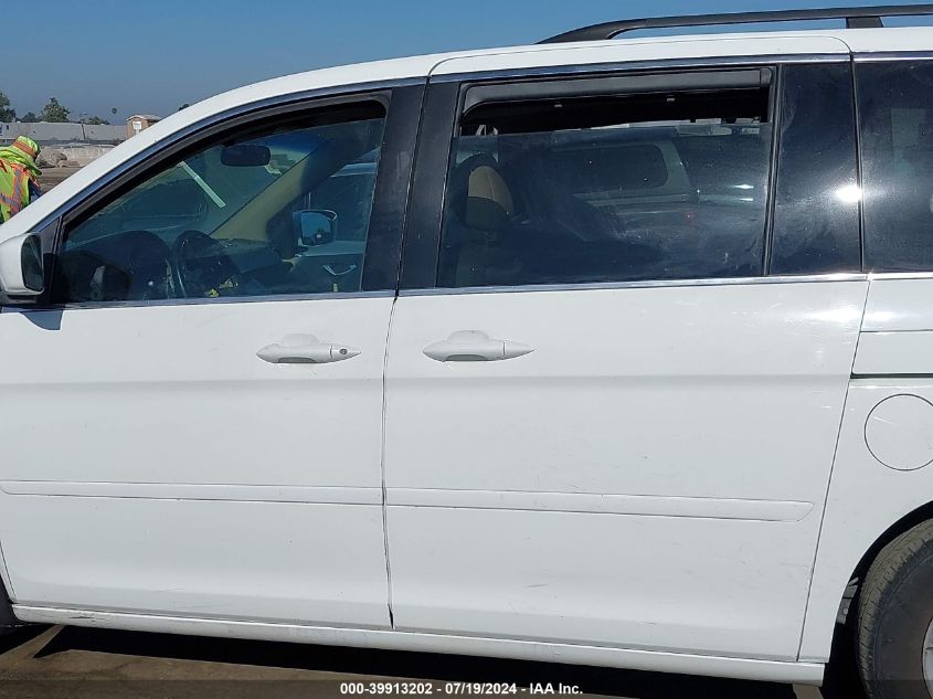 2007 Honda Odyssey Exl VIN: 5FNRL38697B139936 Lot: 39913202