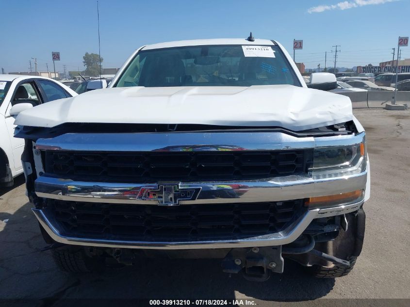 2019 Chevrolet Silverado 1500 Ld Lt VIN: 2GCRCPEC4K1132065 Lot: 39913210