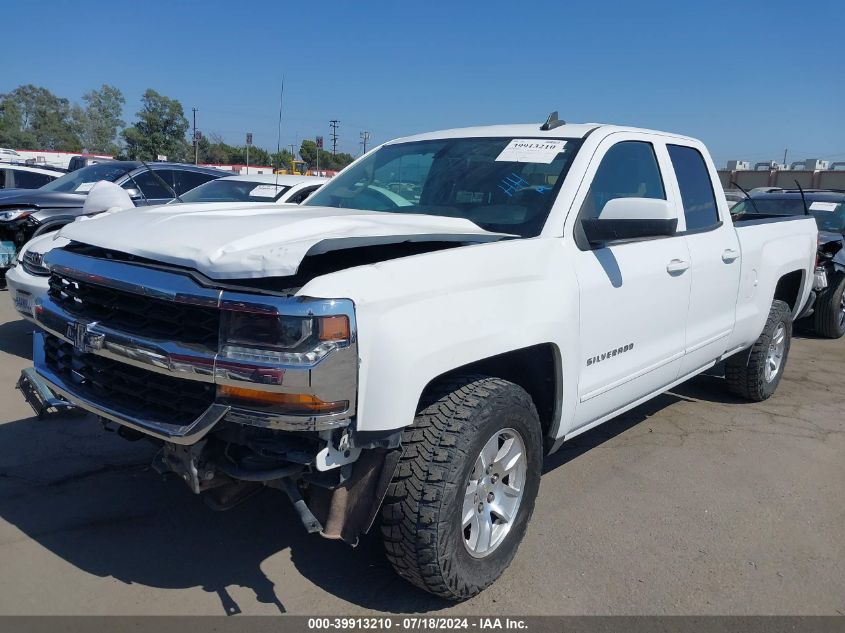 2019 Chevrolet Silverado 1500 Ld Lt VIN: 2GCRCPEC4K1132065 Lot: 39913210