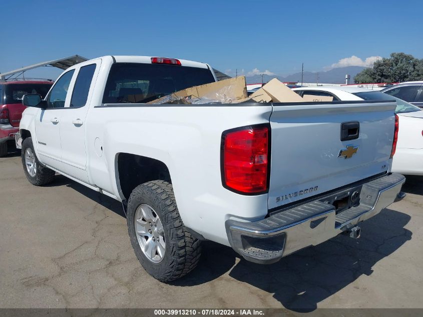 2019 Chevrolet Silverado 1500 Ld Lt VIN: 2GCRCPEC4K1132065 Lot: 39913210