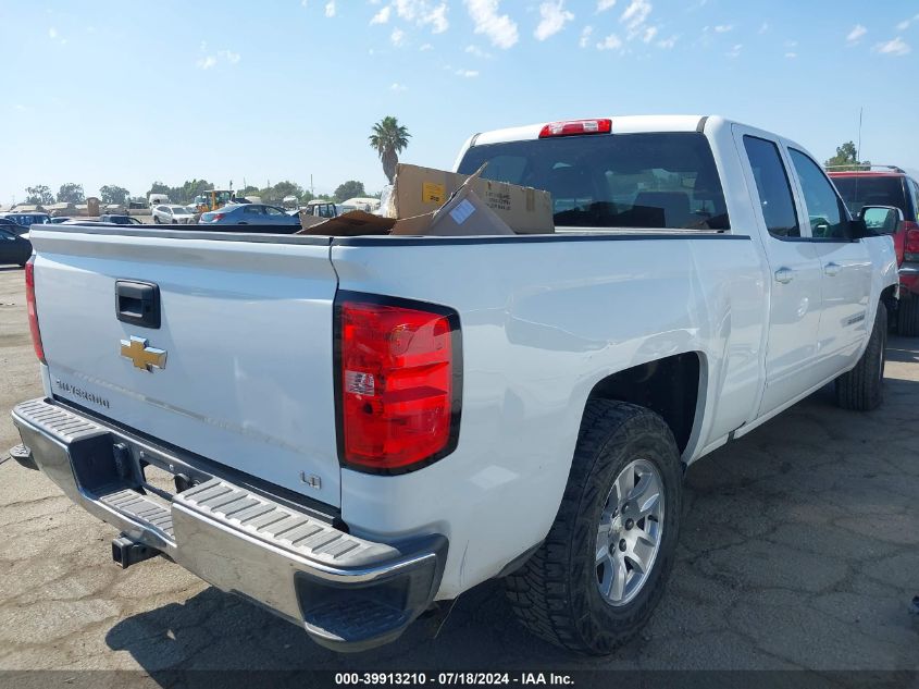 2019 Chevrolet Silverado 1500 Ld Lt VIN: 2GCRCPEC4K1132065 Lot: 39913210