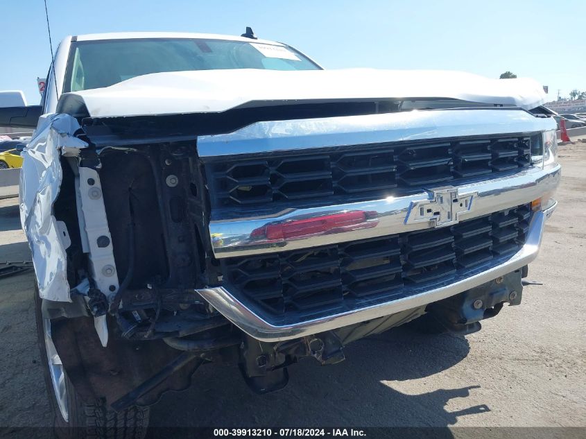 2019 Chevrolet Silverado 1500 Ld Lt VIN: 2GCRCPEC4K1132065 Lot: 39913210