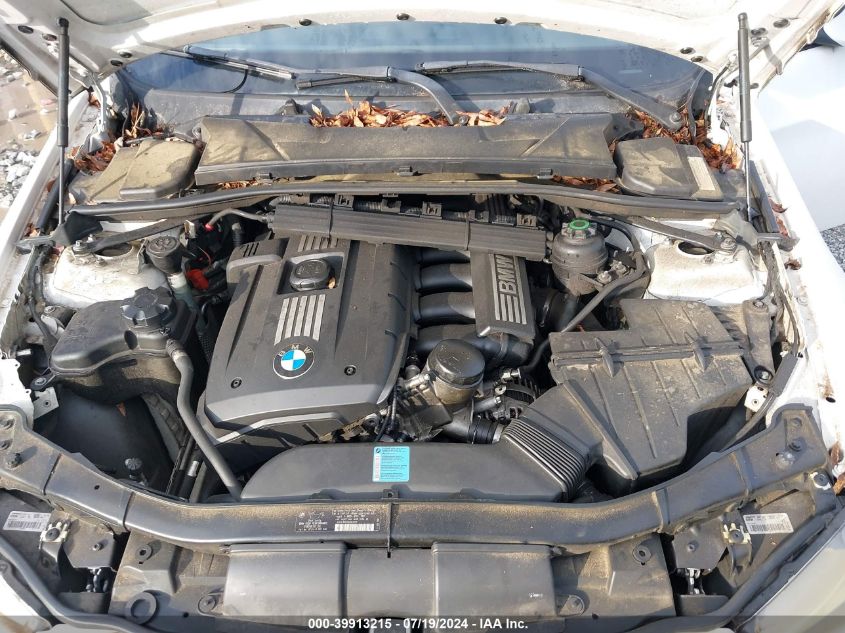 2011 BMW 328I I VIN: WBAPH7C51BE675253 Lot: 39913215