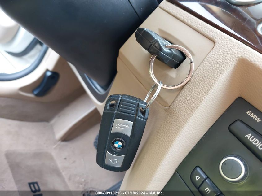 2011 BMW 328I I VIN: WBAPH7C51BE675253 Lot: 39913215