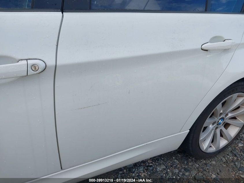 2011 BMW 328I I VIN: WBAPH7C51BE675253 Lot: 39913215