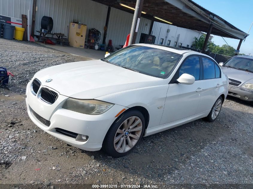 WBAPH7C51BE675253 | 2011 BMW 328I