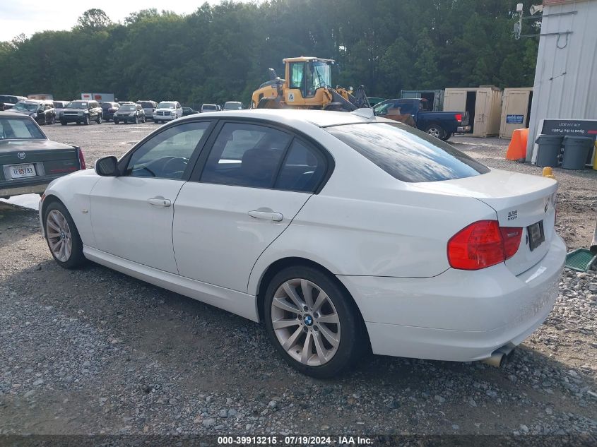 WBAPH7C51BE675253 | 2011 BMW 328I