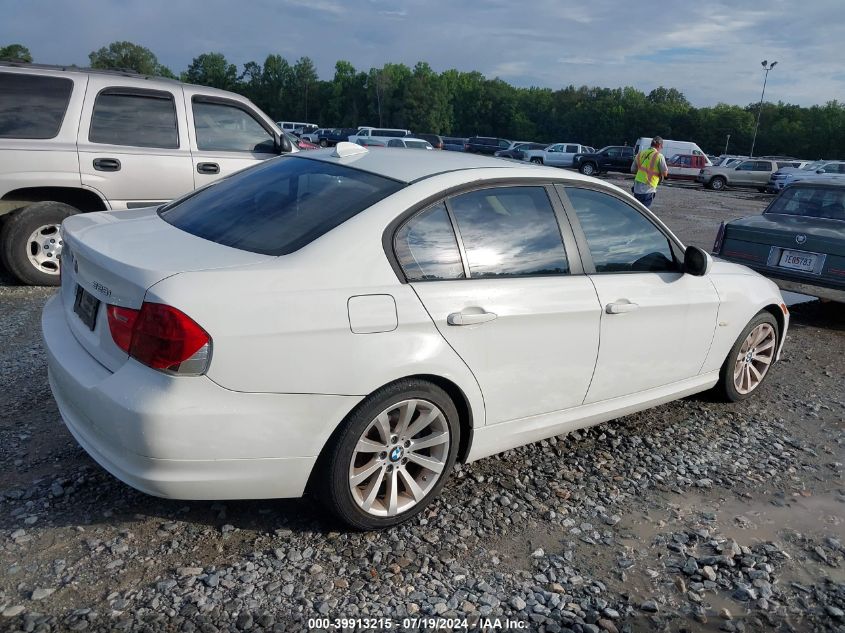 WBAPH7C51BE675253 | 2011 BMW 328I