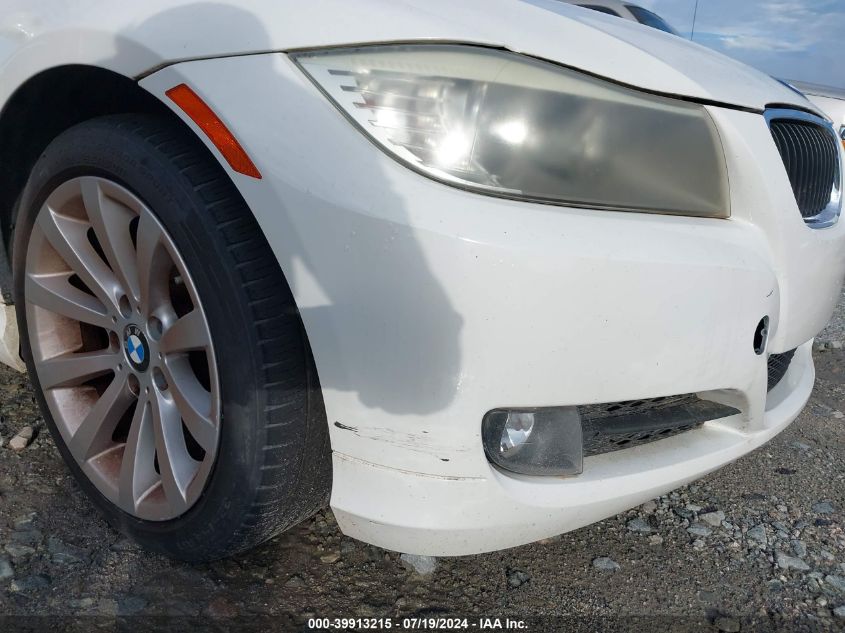 2011 BMW 328I I VIN: WBAPH7C51BE675253 Lot: 39913215