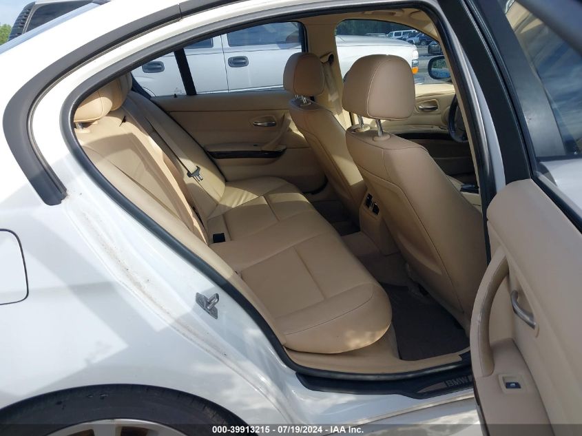 2011 BMW 328I I VIN: WBAPH7C51BE675253 Lot: 39913215