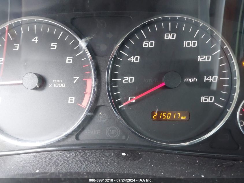 2006 Cadillac Cts Standard VIN: 1G6DP577760146470 Lot: 39913218