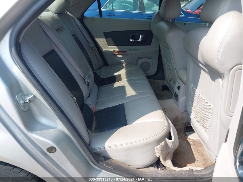 2006 Cadillac Cts Standard VIN: 1G6DP577760146470 Lot: 39913218