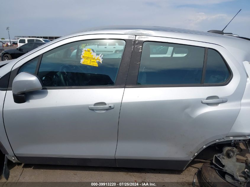 2019 Chevrolet Trax Ls VIN: 3GNCJKSB4KL120935 Lot: 39913220