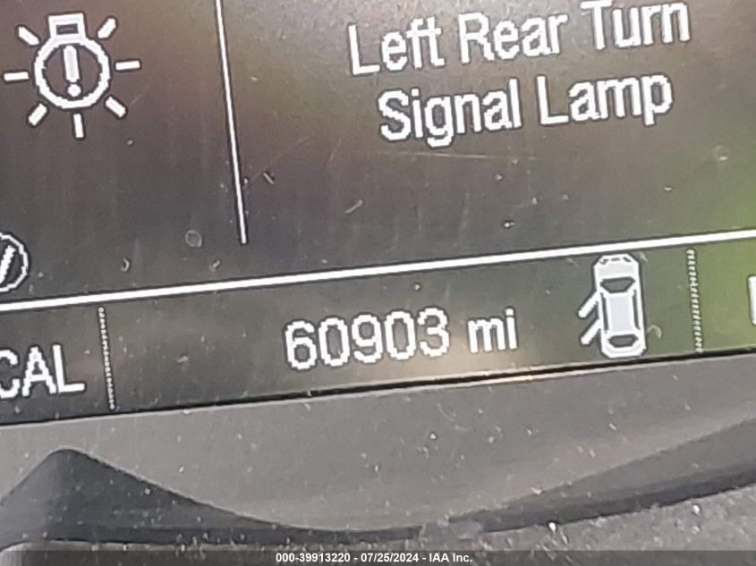 2019 Chevrolet Trax Ls VIN: 3GNCJKSB4KL120935 Lot: 39913220