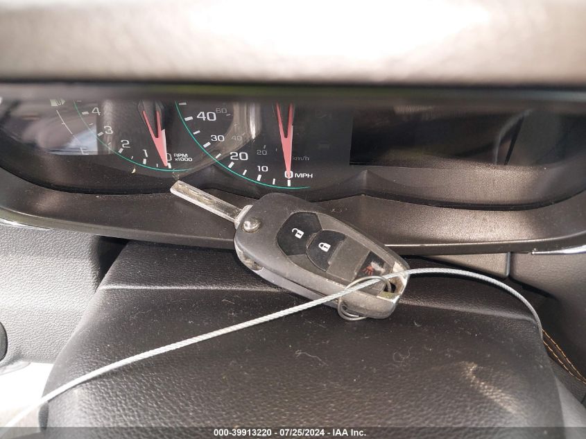 2019 Chevrolet Trax Ls VIN: 3GNCJKSB4KL120935 Lot: 39913220