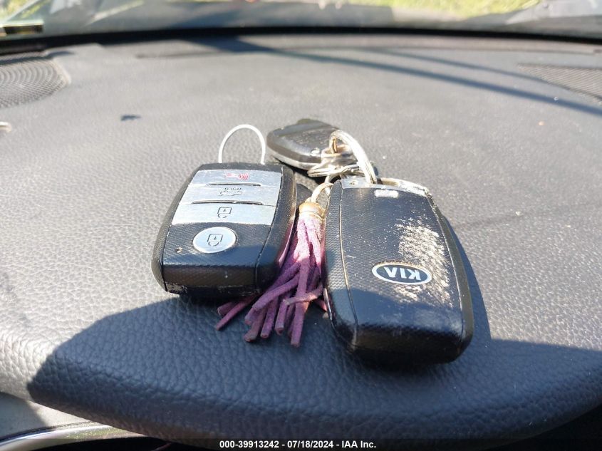 2014 Kia Optima Sxl Turbo VIN: 5XXGR4A6XEG284399 Lot: 39913242