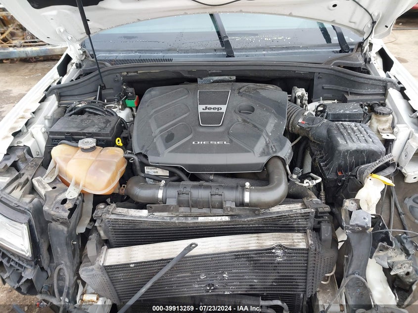 2014 JEEP GRAND CHEROKEE LIMITED - 1C4RJFBM5EC497169