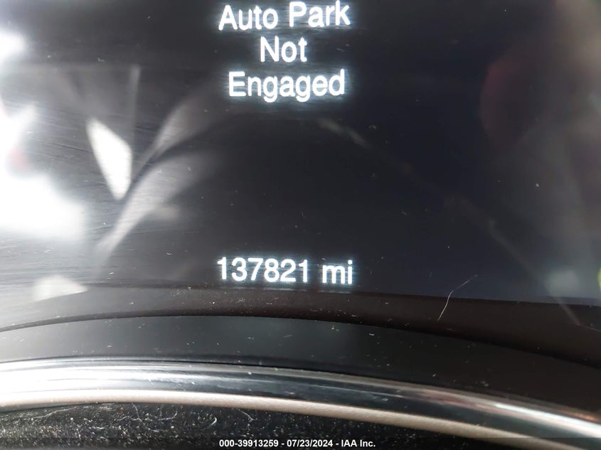 2014 JEEP GRAND CHEROKEE LIMITED - 1C4RJFBM5EC497169