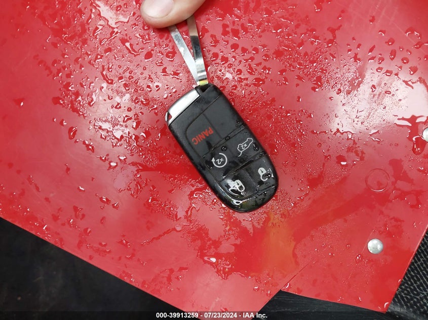 2014 JEEP GRAND CHEROKEE LIMITED - 1C4RJFBM5EC497169