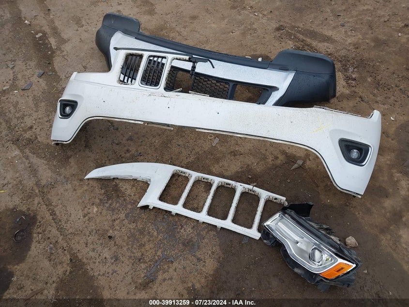 2014 JEEP GRAND CHEROKEE LIMITED - 1C4RJFBM5EC497169