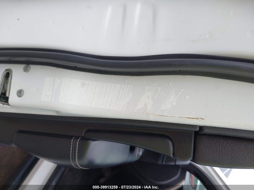 2014 JEEP GRAND CHEROKEE LIMITED - 1C4RJFBM5EC497169