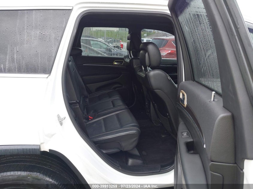 2014 JEEP GRAND CHEROKEE LIMITED - 1C4RJFBM5EC497169