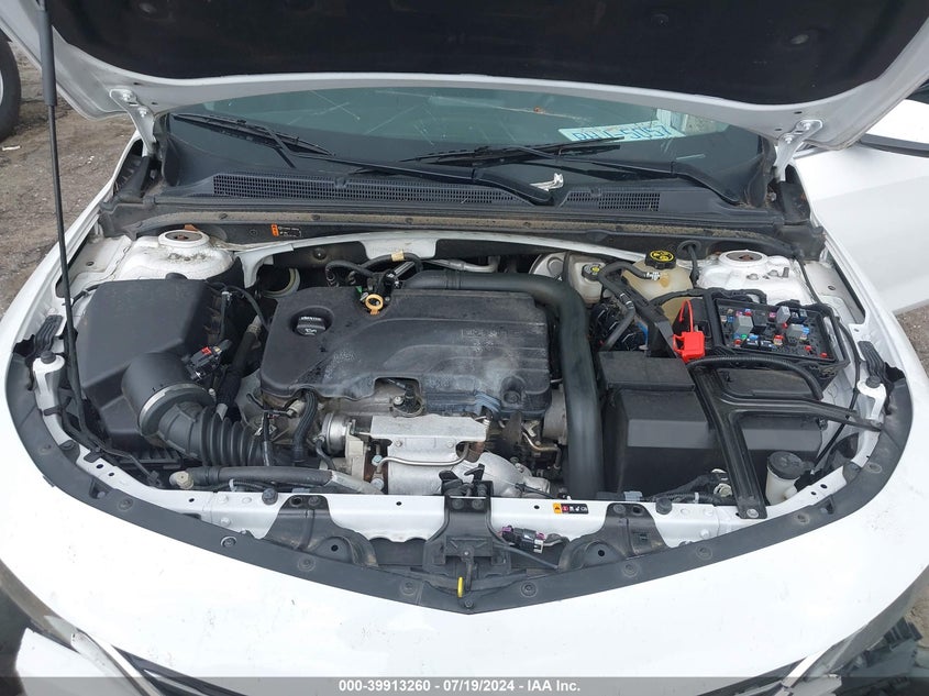 2018 Chevrolet Malibu Lt VIN: 1G1ZD5ST8JF264400 Lot: 39913260