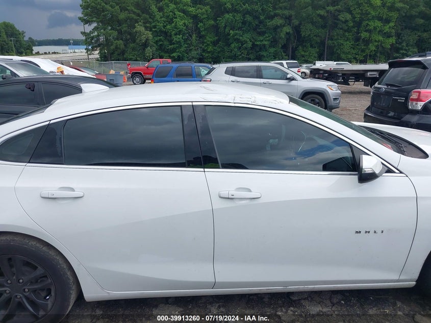 2018 Chevrolet Malibu Lt VIN: 1G1ZD5ST8JF264400 Lot: 39913260
