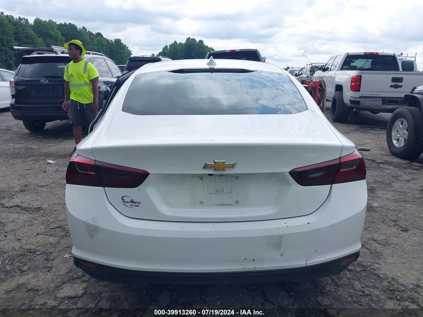 2018 Chevrolet Malibu Lt VIN: 1G1ZD5ST8JF264400 Lot: 39913260