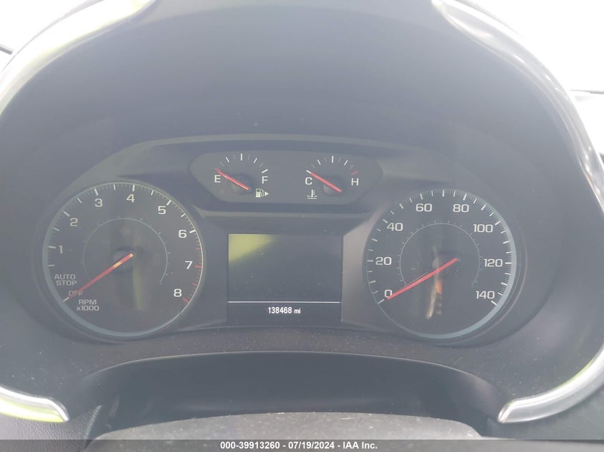 2018 Chevrolet Malibu Lt VIN: 1G1ZD5ST8JF264400 Lot: 39913260