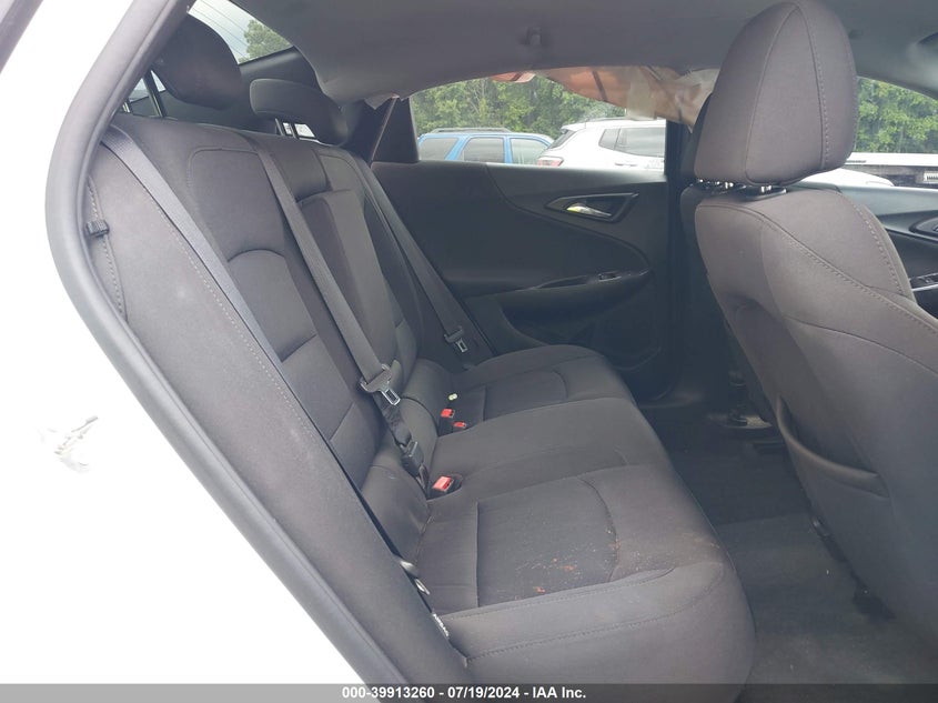 2018 Chevrolet Malibu Lt VIN: 1G1ZD5ST8JF264400 Lot: 39913260