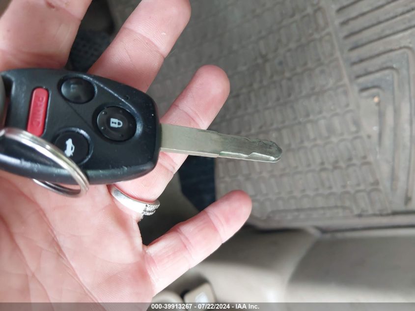 2005 Honda Cr-V Ex VIN: JHLRD77815C042122 Lot: 39913267