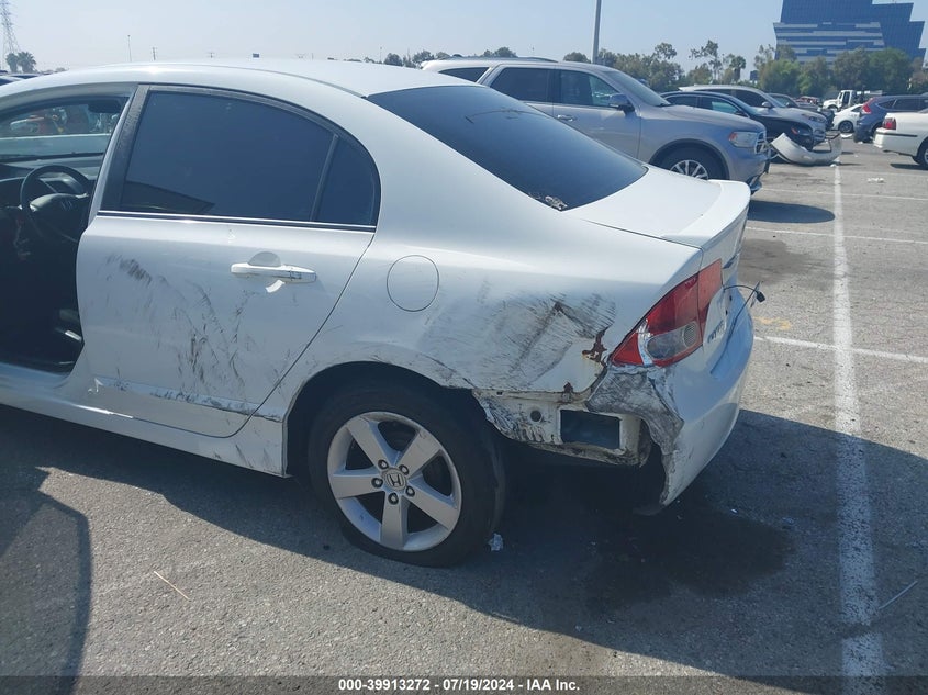 2010 Honda Civic Lx-S VIN: 2HGFA1F61AH520425 Lot: 39913272