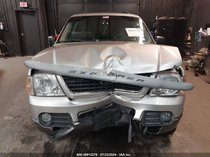 2002 Ford Explorer Xlt VIN: 1FMZU73K92UD72624 Lot: 39913279