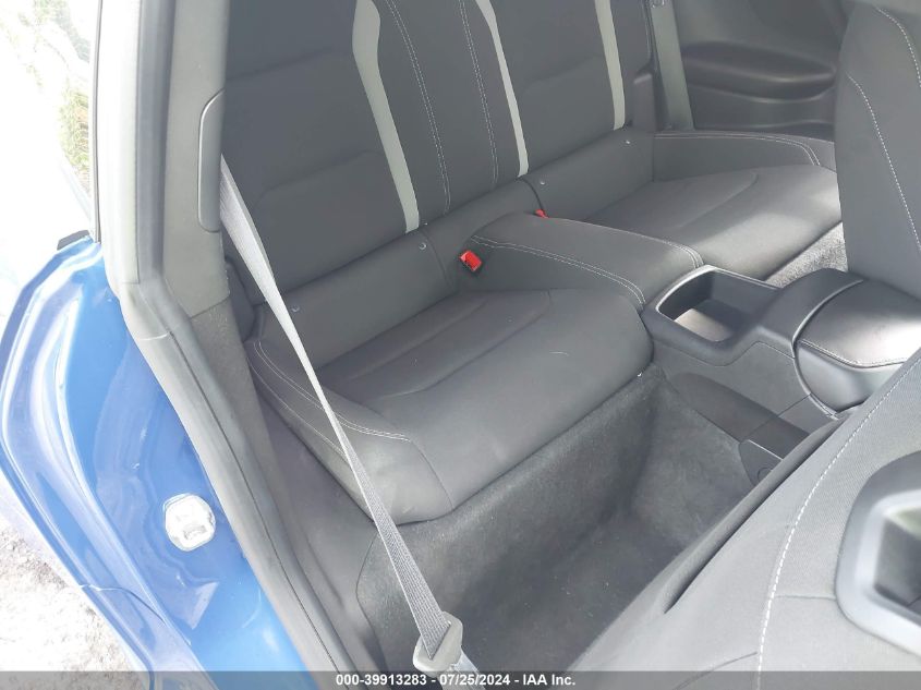 2019 Chevrolet Camaro 1Lt VIN: 1G1FB1RS0K0114896 Lot: 39913283