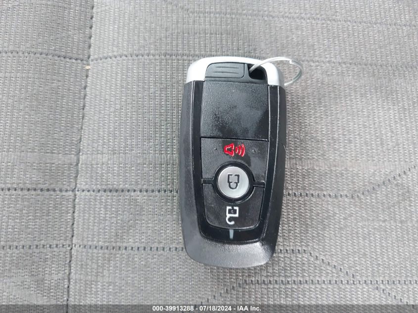 2020 Ford Ecosport Se VIN: MAJ3S2GE7LC324284 Lot: 39913288