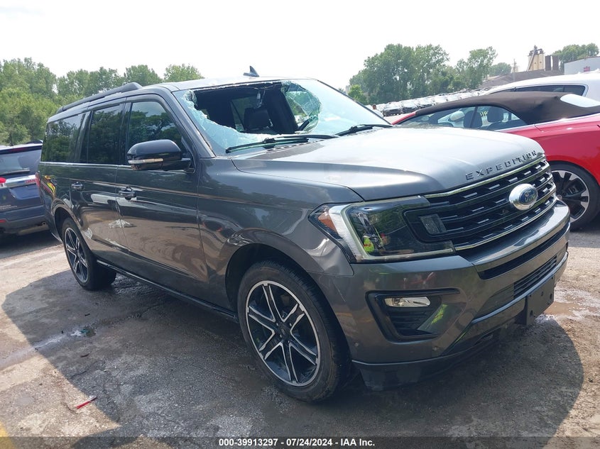FORD EXPEDITION MAX LIMITED 2019