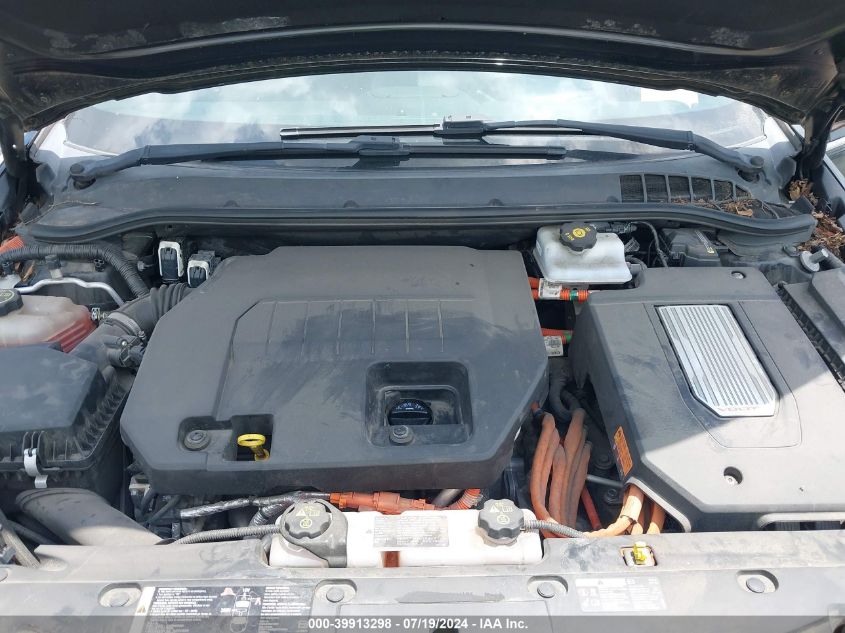 2014 Chevrolet Volt VIN: 1G1RD6E44EU141074 Lot: 39913298