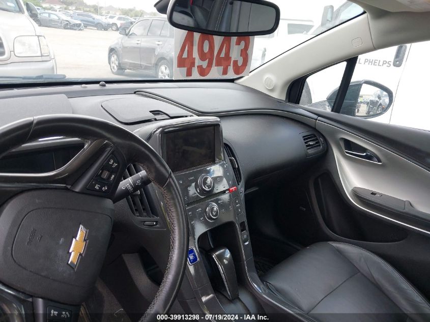 2014 Chevrolet Volt VIN: 1G1RD6E44EU141074 Lot: 39913298