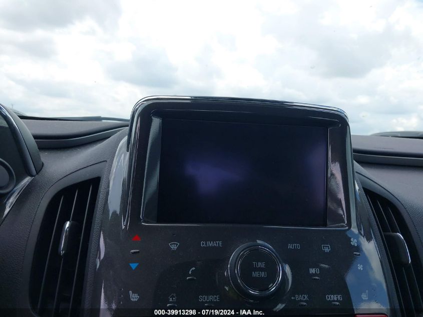 2014 Chevrolet Volt VIN: 1G1RD6E44EU141074 Lot: 39913298