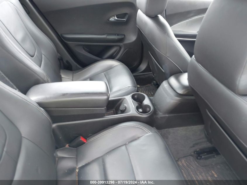 2014 Chevrolet Volt VIN: 1G1RD6E44EU141074 Lot: 39913298